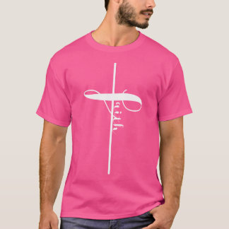 Faith Cross Jesus Believer Christian T-Shirt