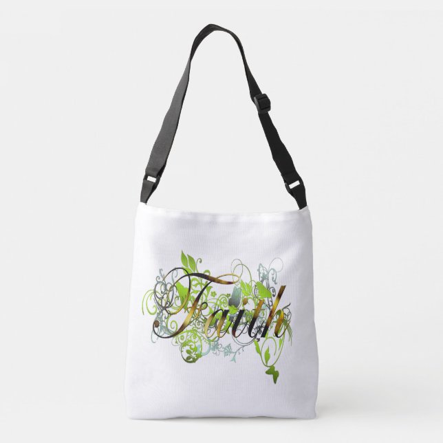 Faith Crossbody Bag (Back)