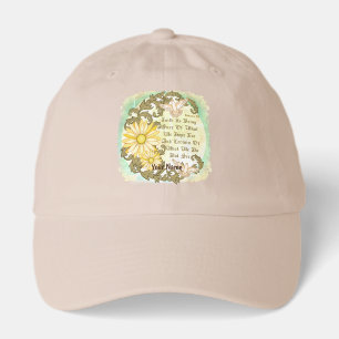 Faith Daisy Hat