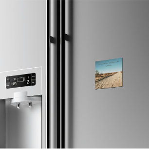 Faith Desert Collection – John 14:6  Magnet