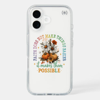 Faith Does Not.... iPhone 16 Case