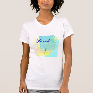 Faith dragonfly T-Shirt