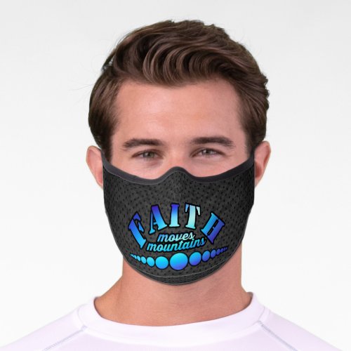 Faith Facemask Premium Face Mask