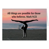 FAITH FILLED GYMNAST (Front Horizontal)