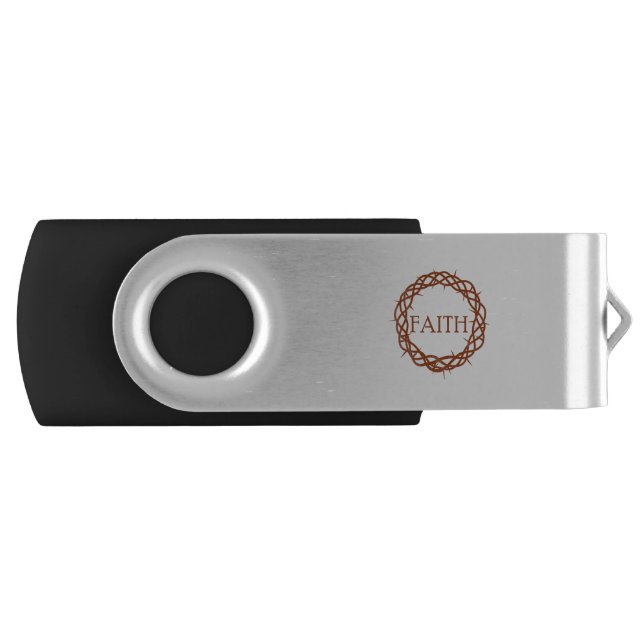 Faith Flash Drive (Front)