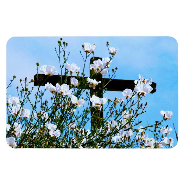 FAITH Flexible Magnet (Horizontal)