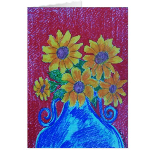 Faith Flowers Cards (Front)
