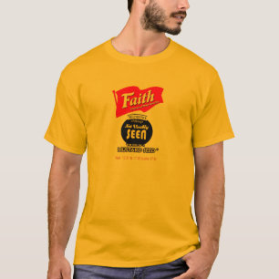 Faith: French's Mustard parody T-Shirt