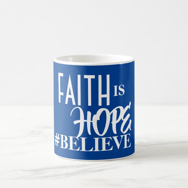 Faith Gifts Collection -   Coffee Mug (Center)