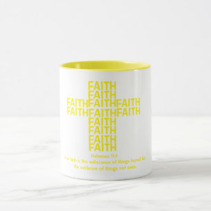 Faith Gifts Collection Coffee Mug