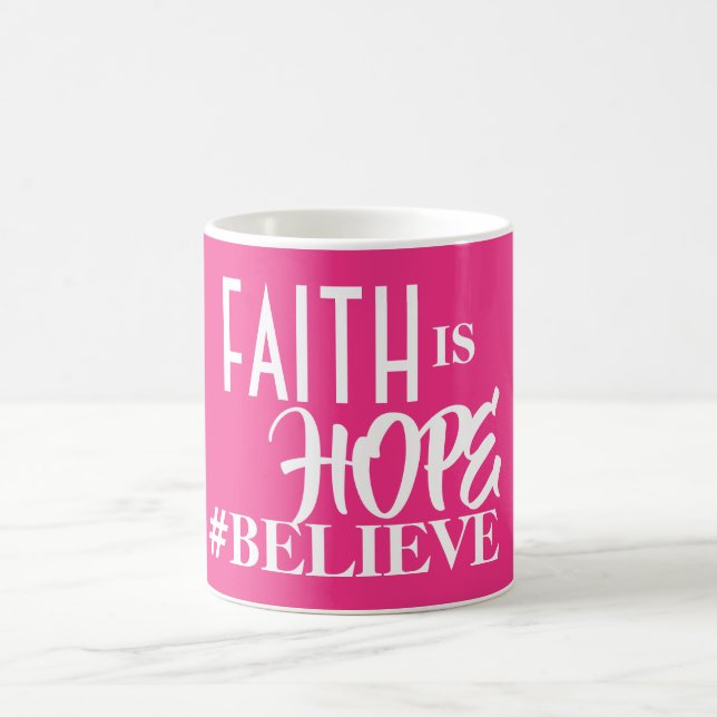 Faith Gifts Collection -   Coffee Mug (Center)