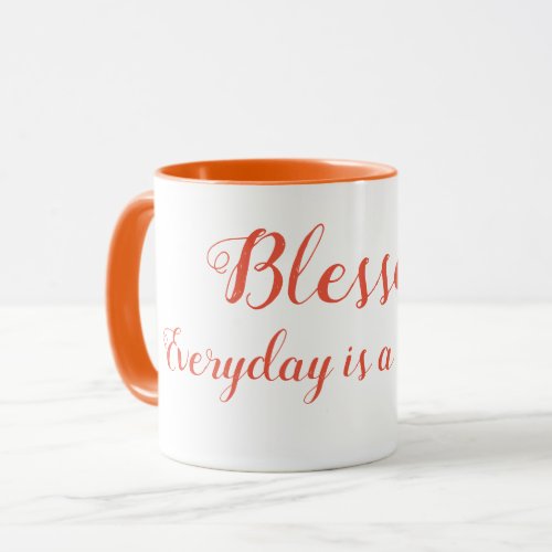 Faith Gifts Collection Coffee Mug