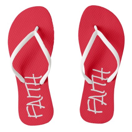 Faith Gifts Collection - Flip Flops