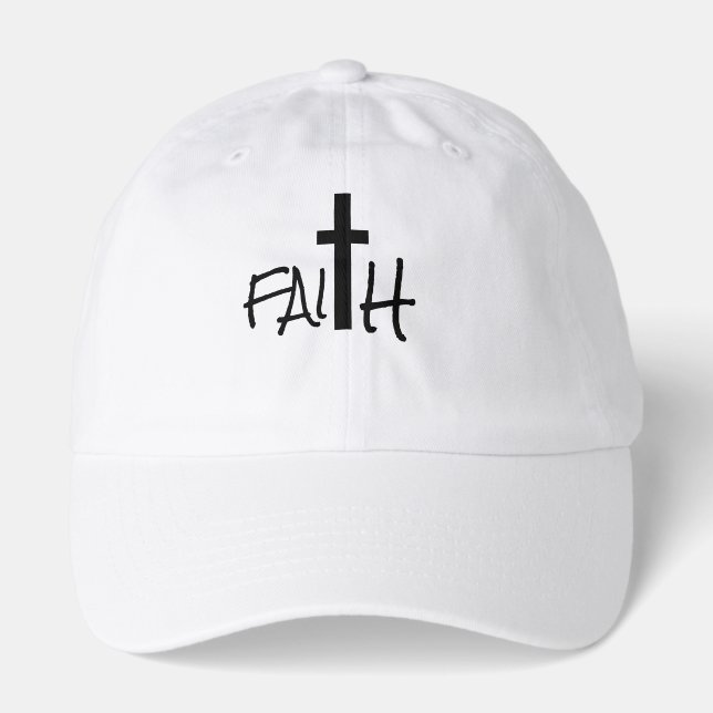Faith Gifts Collection - Hat (Front)