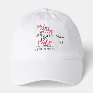 Faith Gifts Collection - Hat