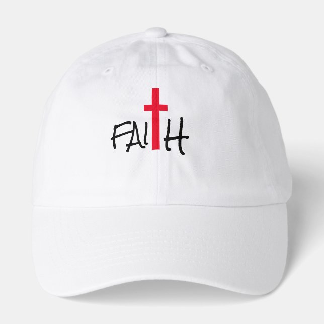 Faith Gifts Collection - Hat (Front)