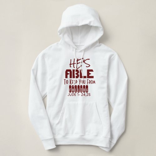 Faith Gifts Collection _  Hoodie