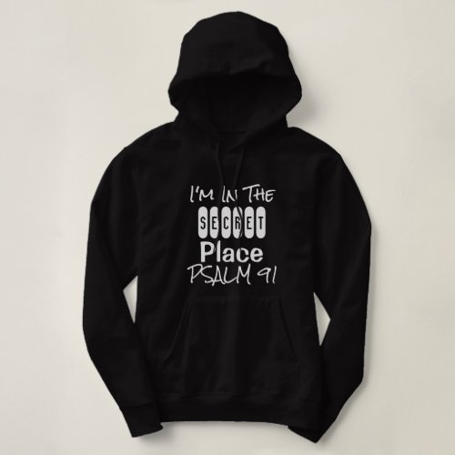 Faith Gifts Collection _ Hoodie