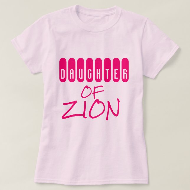 Faith Gifts Collection -  Ladies T-Shirt (Design Front)