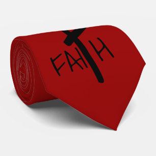 Faith Gifts Collection - Men's Tie