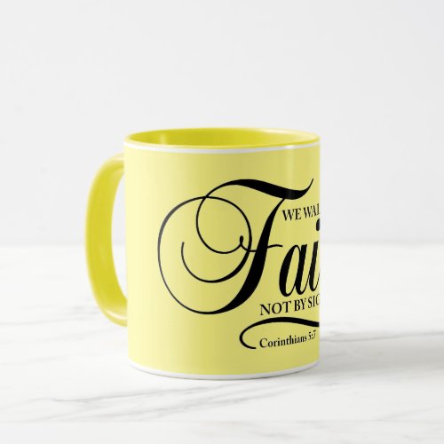 Faith Gifts Collection Mug