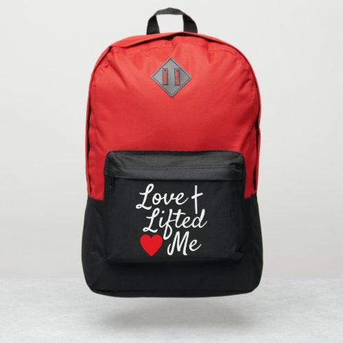 Faith Gifts Collection _  Port Authority Backpack