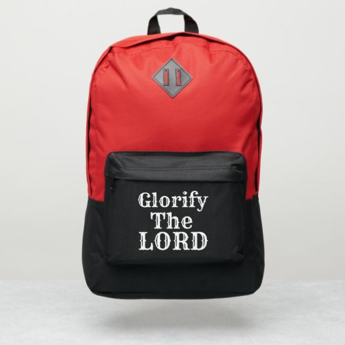 Faith Gifts Collection _  Port Authority Backpack