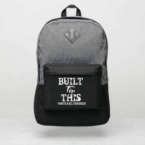 Faith Gifts Collection _ Port Authority Backpack