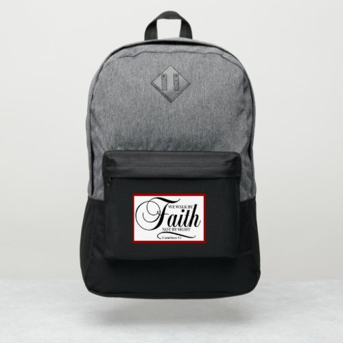 Faith Gifts Collection _  Port Authority Backpack