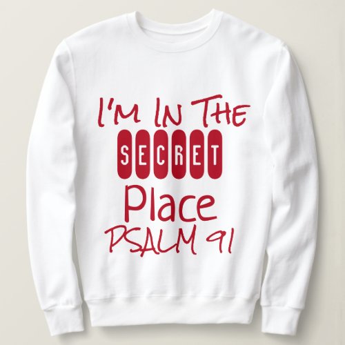 Faith Gifts Collection Sweatshirt