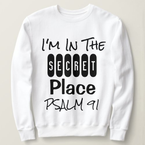 Faith Gifts Collection Sweatshirt