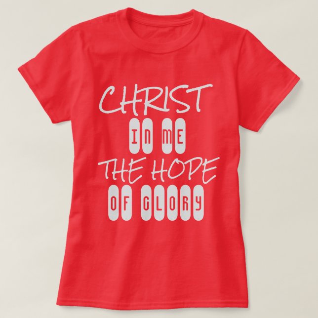Faith Gifts Collection - T-Shirt (Design Front)