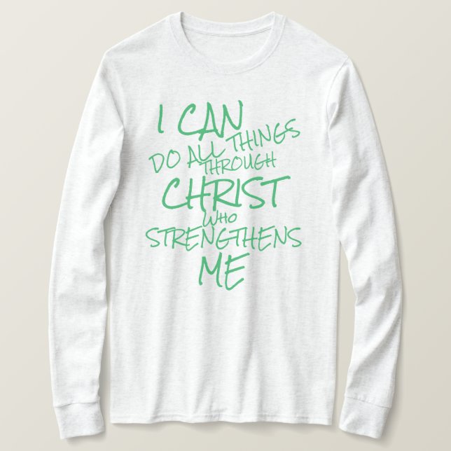 Faith Gifts Collection - T-Shirt (Design Front)