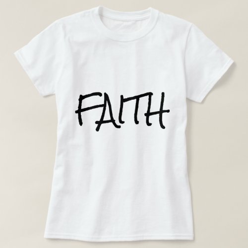 Faith Gifts Collection _ T_Shirt