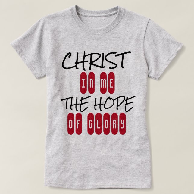 Faith Gifts Collection - T-Shirt (Design Front)