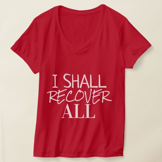 Faith Gifts Collection T-Shirt (Laydown)
