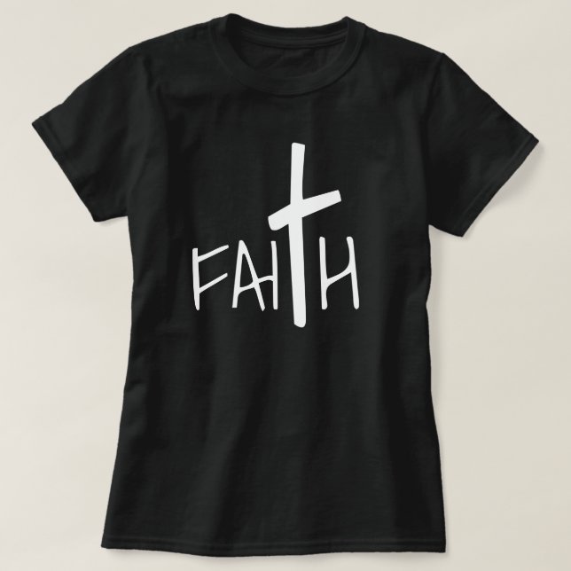 Faith Gifts Collection -  T-Shirt (Design Front)