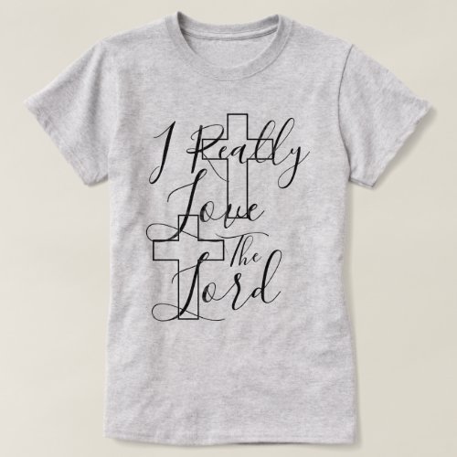 FAITH GIFTS COLLECTION _ T_Shirt