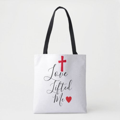FAITH GIFTS COLLECTION _  TOTE BAG
