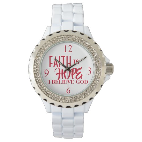 Faith Gifts Collection _   Watch