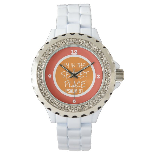 Faith Gifts Collection - Watch (Front)