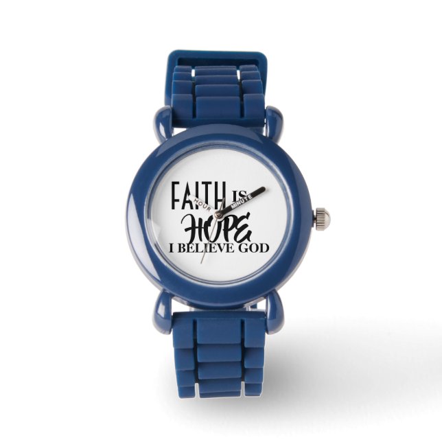 Faith Gifts Collection -   Watch (Front)