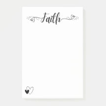 Faith & Hearts 
