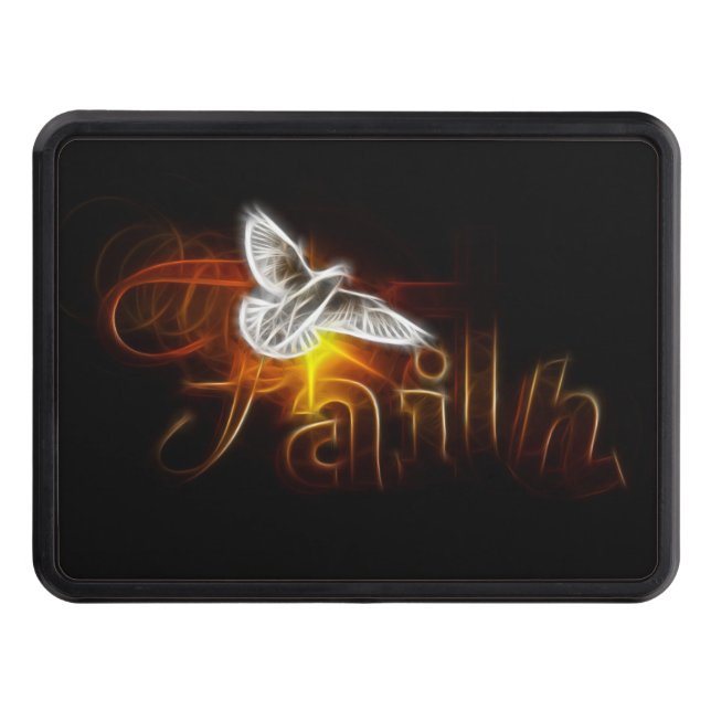 Faith Hitch Cover (Front)