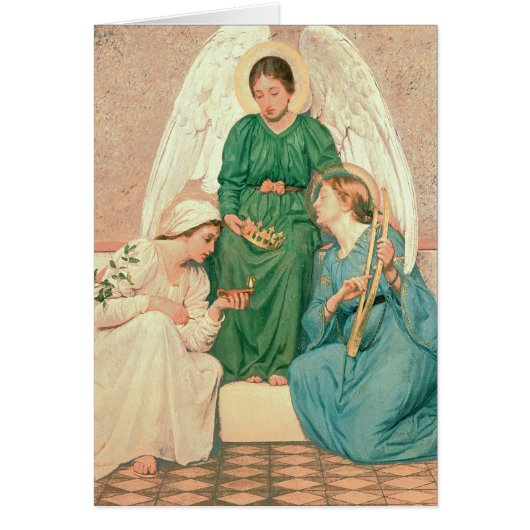 Faith, Hope and Love Cards (Front)