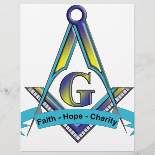 Faith, Hope, Charity (Front)