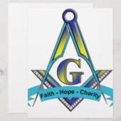 Faith, Hope, Charity (Front/Back)