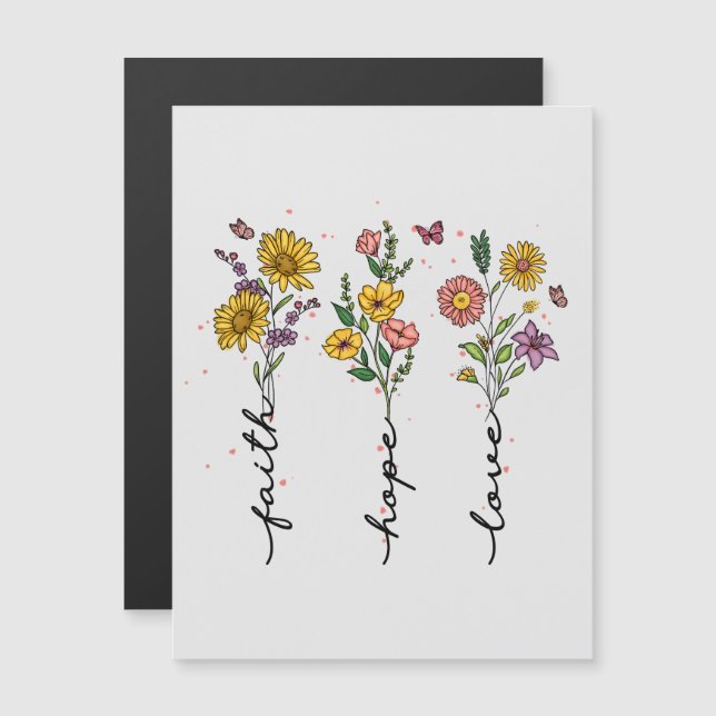 Faith-Hope-Love (Front/Back)