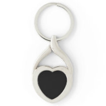 Faith Hope Love Alzheimer's Awareness Dragonfly T- Keychain