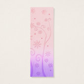 Faith Hope Love - Bookmark (Back)